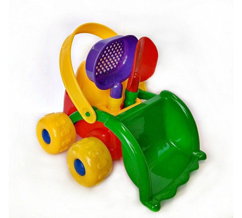 Детская машинка "Бебик" "ЯУ" (9152/ MG162)